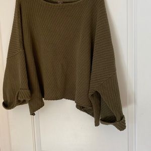 Free people sweater